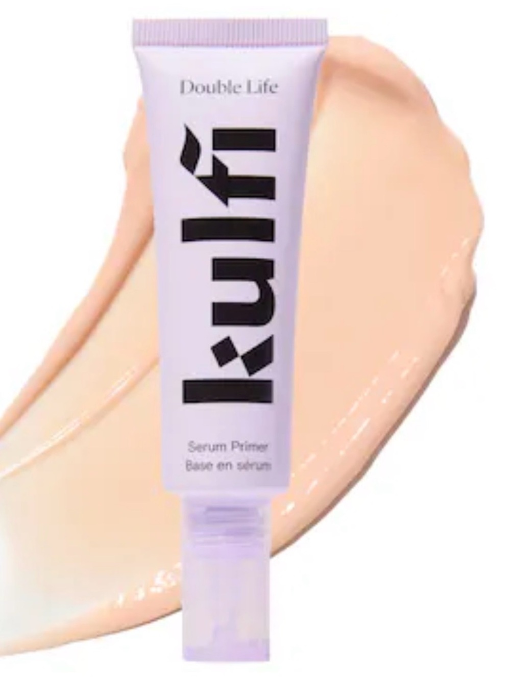 NEW KULFI Double Life Serum Primer ✨